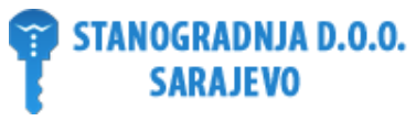 Stanogradnja d.o.o. Sarajevo