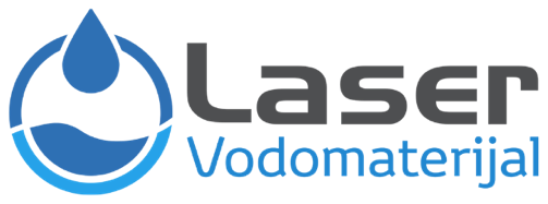 Laser Vodomaterijal