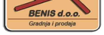 Benis d.o.o. — Gradnja i prodaja