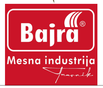 Bajra — Mesna industrija